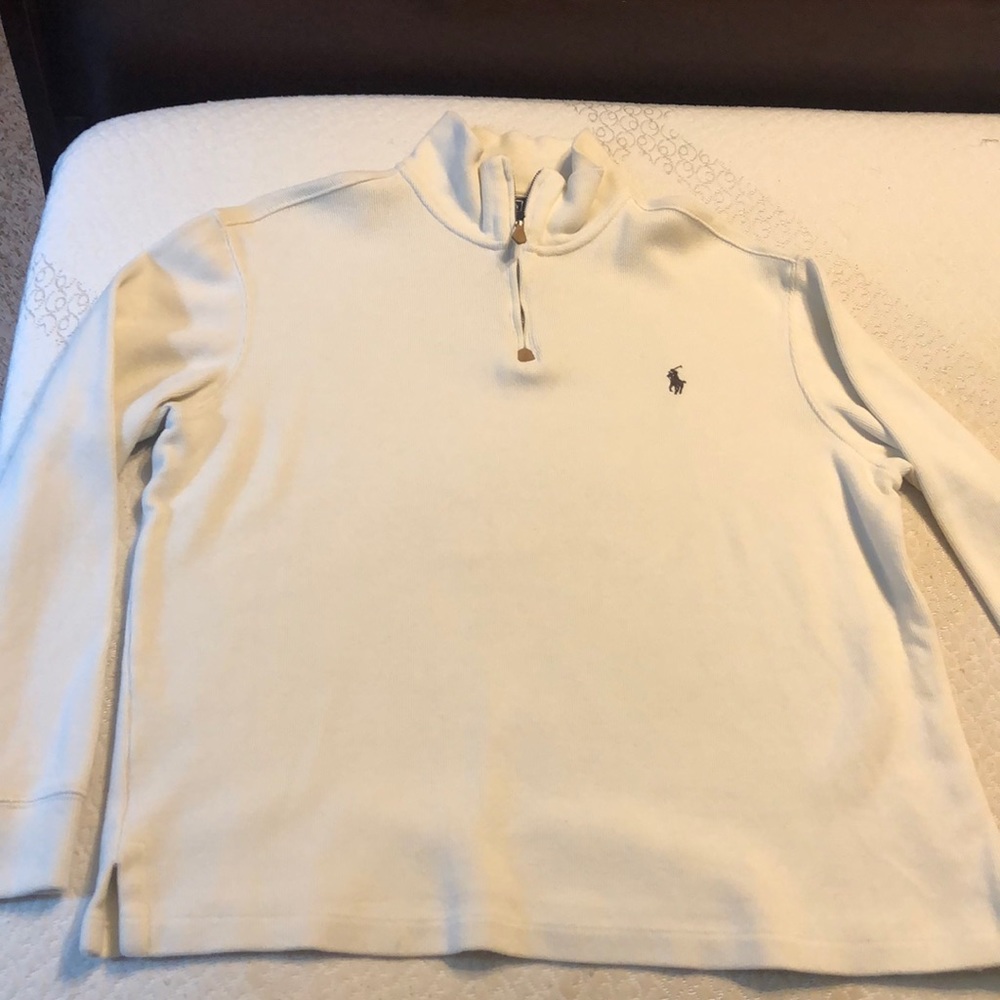 Ralph Lauren 1/4 Zip Pullover